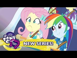 Equestria Girls - Rollercoaster of Friendship Part 2