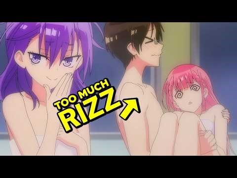 [FULL] Ugly Loser becomes the tutor of a school of beautiful harem | We never learn Anime Recap