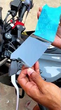 Tvs Raider Screen Guard Protector | Tvs rider screen guard