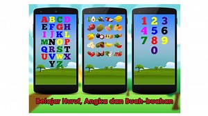 15 Game Anak Terbaik Android Latih Psikomotorik Ada Mewarnai, Puzzle, dan Belajar Mengaji - Tribunsumsel.com