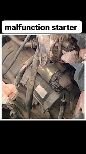 28K views · 281 reactions | malfunction starter motor, #tips #repair #starter #motor #car #engine #mechanic #mechaniclife #tutorial #mechatronic Mechatronics Tyronn | Mechatronics Tyronn | Facebook