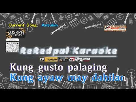 Antukin - Rico Blanco || Megapro plus midi karaoke