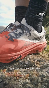 With a roomy toe box, Altra shoes are designed to keep you moving naturally. So you can get out there. And Stay Out There™. | Altra Running