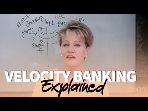 Velocity Banking Explained | GET OUT OF DEBT FAST