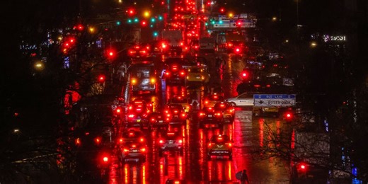 Commuters Wage Last-Ditch Effort Against $15 Manhattan Congestion Charge