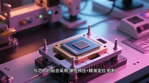 聚焦人工智能芯片:BGA1156pin芯片测试:高性能芯片测试座验证方案-谷易电子高性能算力GPU芯片/AI芯片测试解决方案