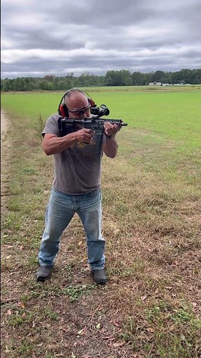 Next on bench converting binary to FRT CMMG MKG Banshee @EverythingFRT #cmmg #45acp #pewgun #frt