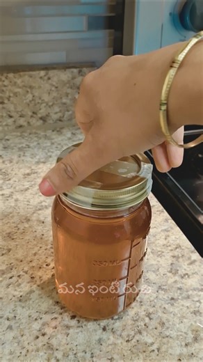 Ghee in the USA 🍯✨#GheeMaking #AestheticCooking #SlowLiving #HomemadeGhee #IndianCooking