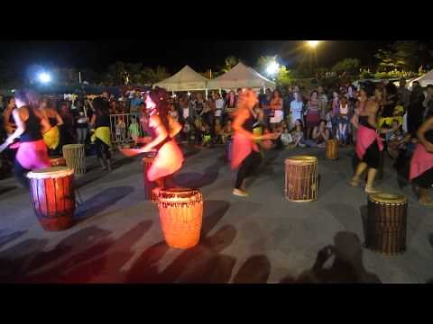 Doum Doum Danse - Masteclass par Bouba Sylla,