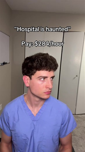 Haunted Hospital Experiences for Nursing Students