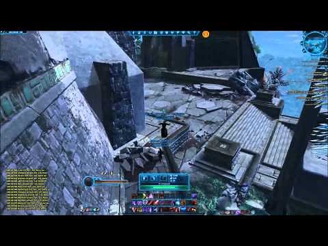 Yavin 4 - Festung - Walkthrough