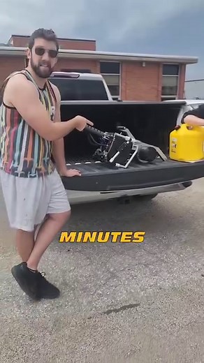 Test firing the Halo inspired flamethrower! #halo #3dprinting #gaming #galacticarmory | Galactic Armory