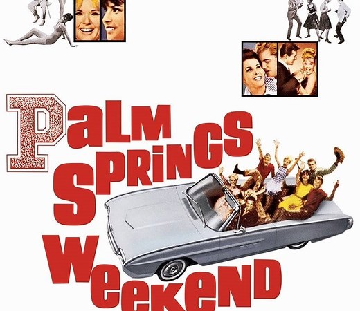 Palm Springs Weekend Summary, Trailer, Cast, Where to Watch and More