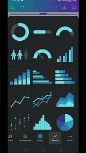 The Best Canva Tips for Creating Infographics and Charts 📊 #shorts #canva #canvatutorial