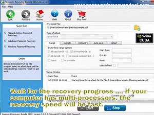 How to Unlock PDF File Password - Unprotect PDF Document and Open It Easily