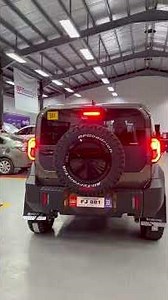 All New FJ Cruiser Clean Build Setup #AdzGarage