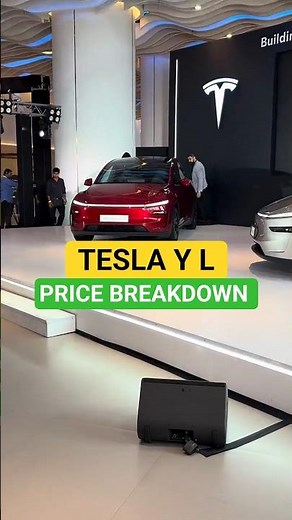 2026 TESLA MODEL YL – TRUE COST??