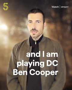 123K views · 1.1K reactions | Ever wondered what it's like to solve crimes on TV?  Robert James-Collier shares his best Cooper & Fry moments as DC Ben Cooper! ✨ Cooper & Fry. 18th November, 8pm. Watch | Stream on 5 #CooperandFry #WhatToWatch #newseries | Channel 5 | Facebook