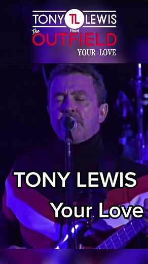 Tony Lewis - Your Love: A 1985 Classic Remastered