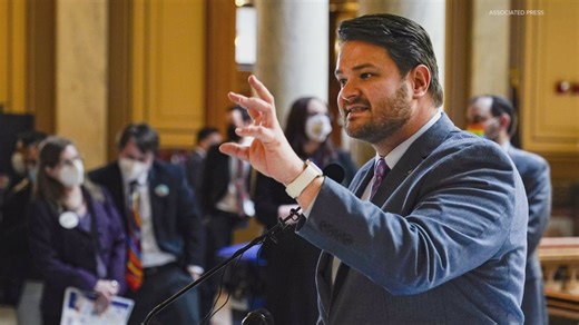 J.D. Ford running for Congress in Indiana's 5th district against Victoria Spartz