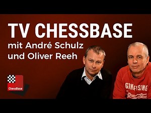 TV ChessBase mit Matthias Deutschmann