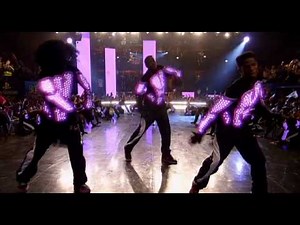 Step Up 3-D TV Spot