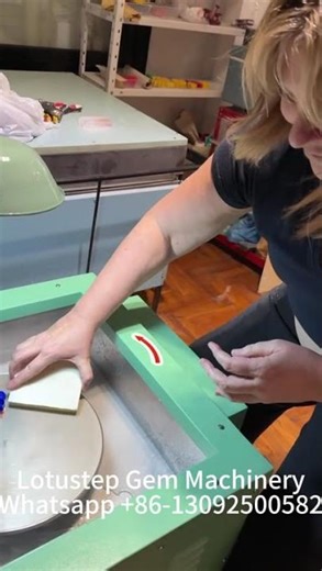 Diamond Lapping Machine #diamondlappingmachine #flatlappingmachine #diamondflatlappingmachine