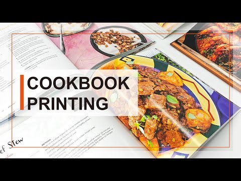 Hardcover vs Perfect Bound vs Wire-O — Which Cookbook Is Best?