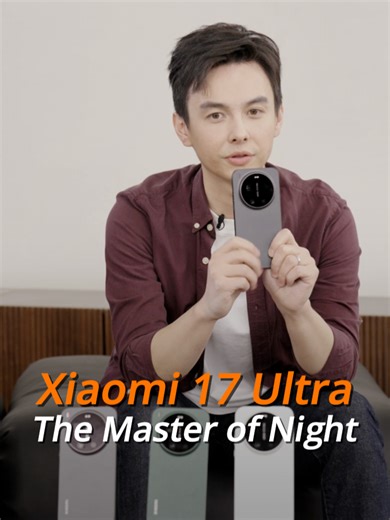 Xiaomi 17 Ultra: Master of Night Photography Unveiled