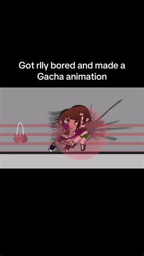 Gacha animation I made using sticknodes (this was rlly fun icl, if yall want more please tell me!) #gacha #gachaanimation #gachaedit #animation #boxing