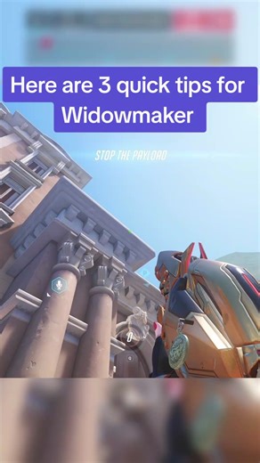 #tips #widowmaker #three #settings #quicktips #quick #overwatch #overwatch2
