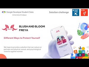 Freya - Different Ways to Protect Yourself | Google Solution Challenge 2023