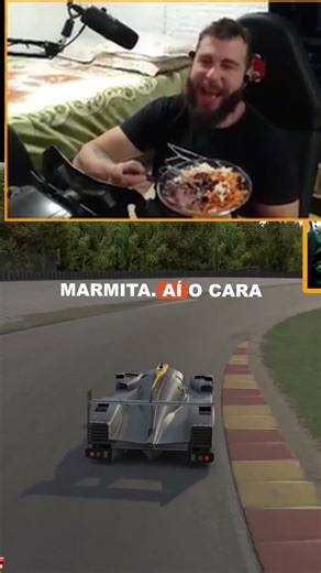 They won't even let me have lunch in peace.