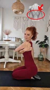 Elimina los rollitos de la espalda #ejercicioencasa #entrenamientoencasa #menopausia #cuerpofitnes