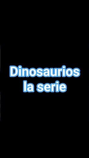 ¿Recuerdas a esta familia de dinosaurios?