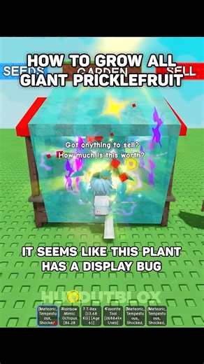 How to grow all giant pricklefruit | Koopekool