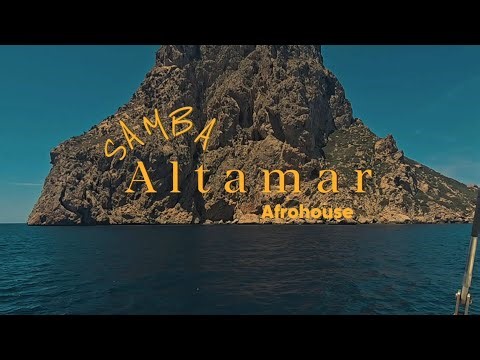 ALTAMAR | Samba Afro House 2026 🌴 Brazilian Afro House Beat | Summer Dance Music