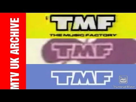 Evolution of TMF UK 2002-2009 (read desc)
