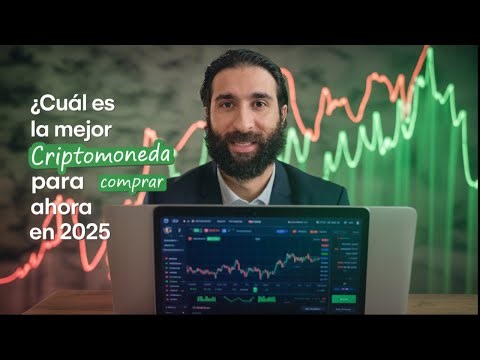 ¿Cuál es la mejor criptomoneda para comprar ahora en 2025? 7 monedas infravaloradas que te perdiste?
