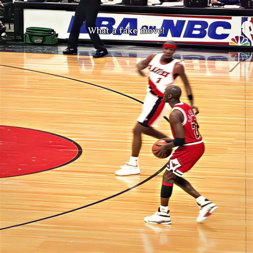 Can LeBron do these #MJ #nba #basketball #fyp | basketball