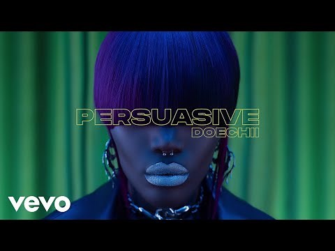 Doechii - Persuasive (Lyric Video)
