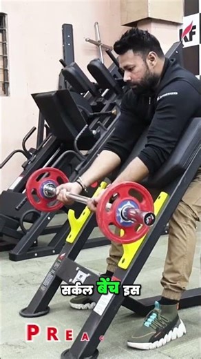 Gym Essentials: Parallel Bar Dips & Preacher Curl Bench Explained!
