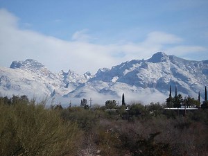 Santa Catalina Mountains - Alchetron, the free social encyclopedia