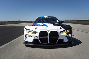 BMW M4 GT3, i4, iX and more coming to 2021 Monterey Car Week