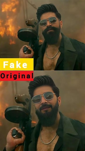 Toxic Making Secrets 🤖 | Yash Biggest Film #shorts