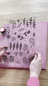 How much simpler is it to create a card, with this foiled acetate? We thought this would be a great way to make your crafting that little bit easier 🌟 We're so pleased that you loved it! So much that it's out of stock 👀 Click the link to be notified when this item restocks 👉 https://www.chloescreativecards.co.uk/products/chloes-creative-cards-foiled-acetate-fabulous-foliage | Chloes Creative Cards