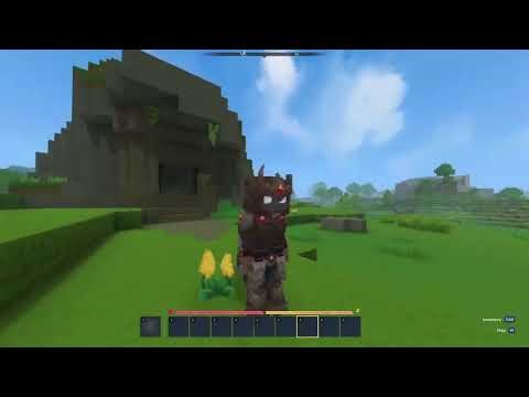 Farfadox VOD 15/01/26 | HYTALE SOLO - GORDO BUGS IS HERE - 🌲⚔️