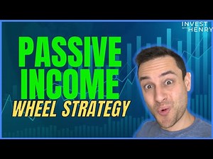 The Wheel Option Strategy – Best Option Trading Strategy for Passive Income