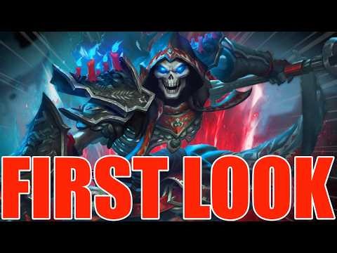 First Look at Charon! Mid Lane Aspect with PERMANENT Scaling!