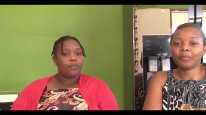 TUESDAY VIDEO QUIZ. K100 GIFT VOUCHER FOR 5 MOST LIKED RESPONSES #Question 👉 What skills did the sisters want to improve when they came to Cake Market? You are NEXT 👉 260 967136737 | ZVEC